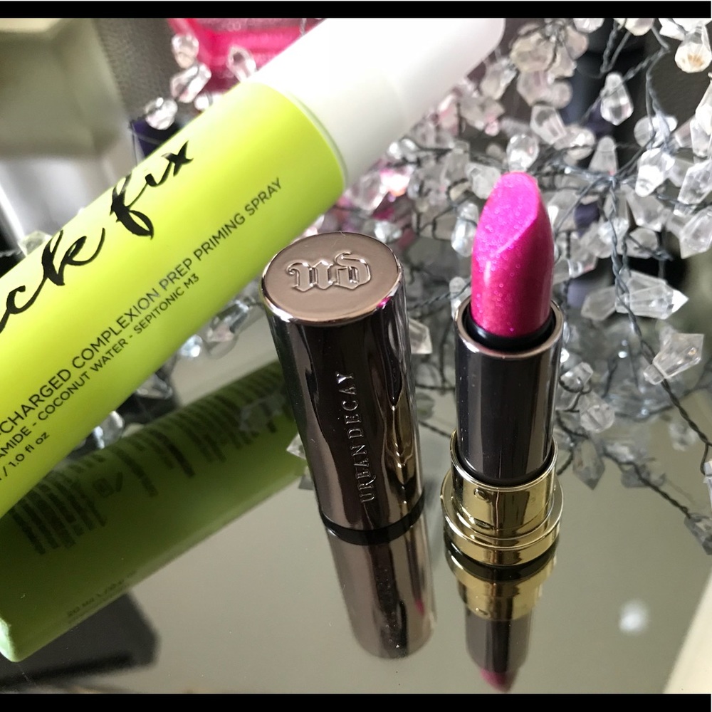 💕HP💕 Urban Decay Primer Spray/Vice lipstick - Picture 3 of 6